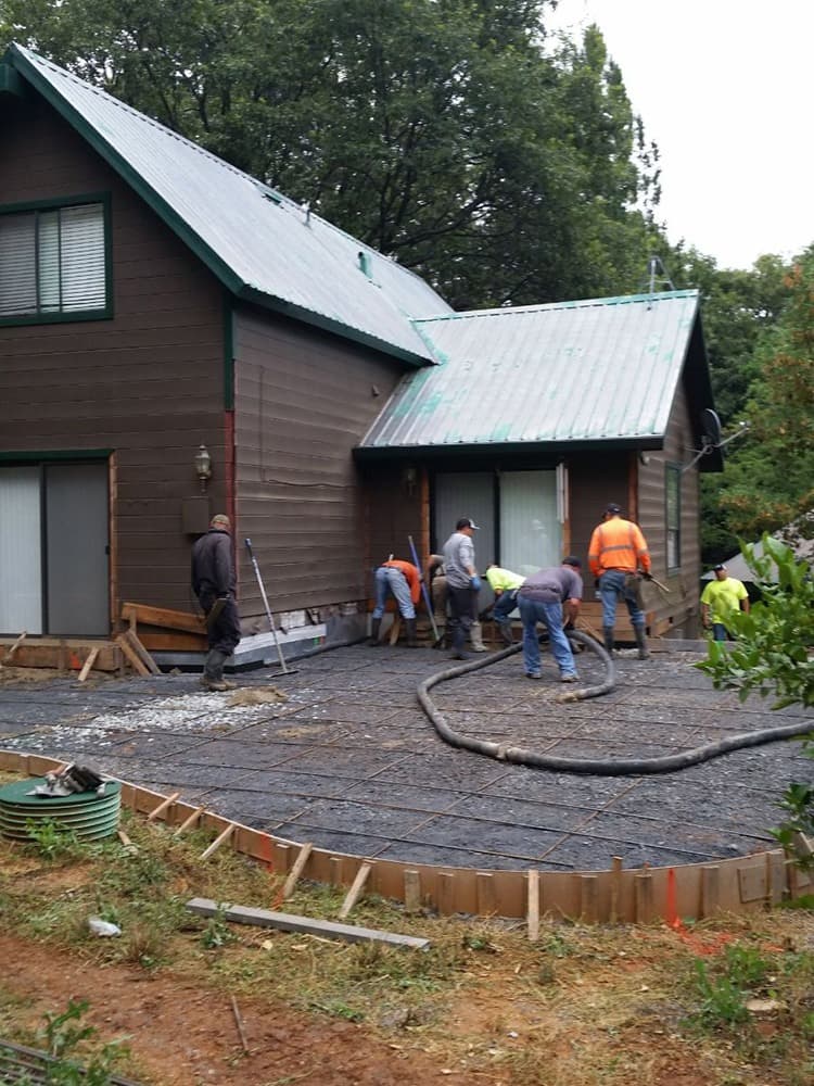 Concrete project gallery image 57 - 37